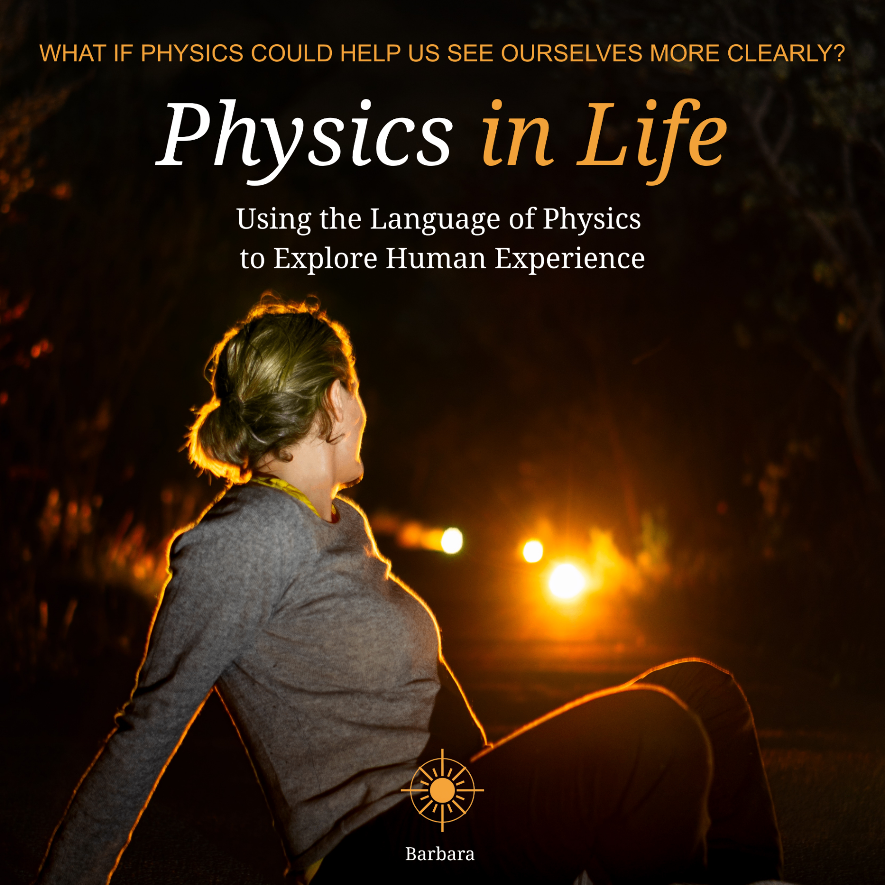 Physics in Life podcast cover